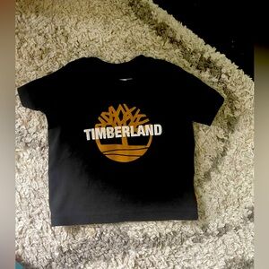 Timberland baby tee